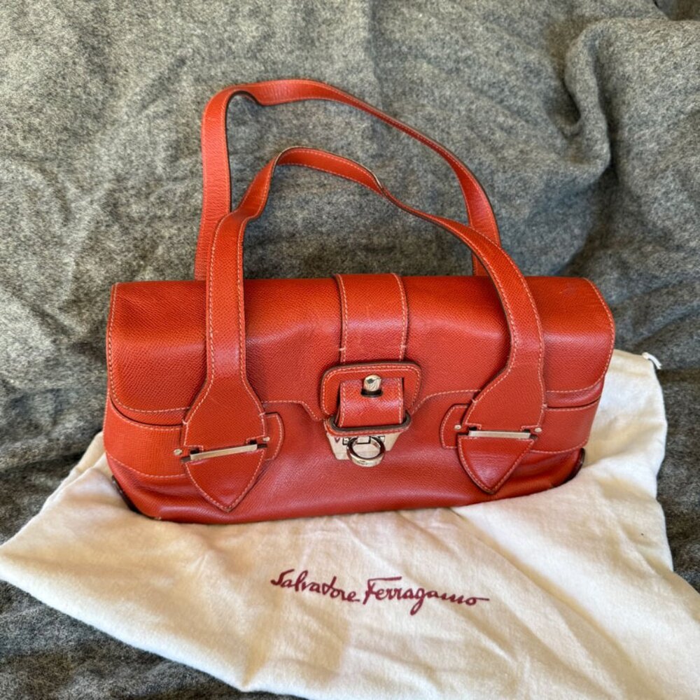FERRAGAMO | Purse (Vintage)